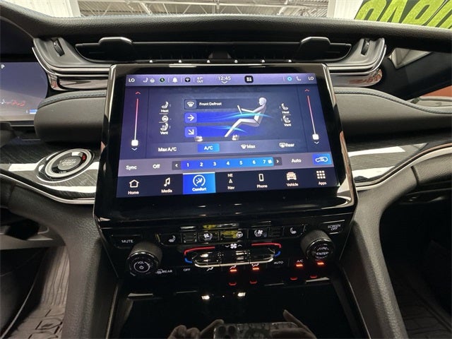 2024 Jeep Grand Cherokee 4xe Trailhawk