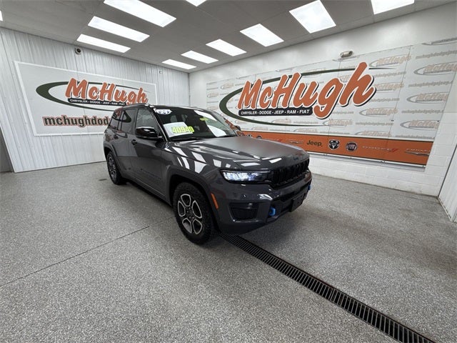 2024 Jeep Grand Cherokee 4xe Trailhawk