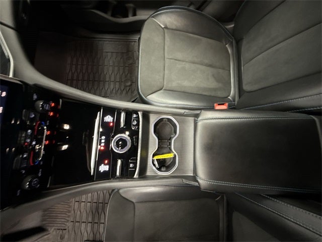 2024 Jeep Grand Cherokee 4xe Trailhawk