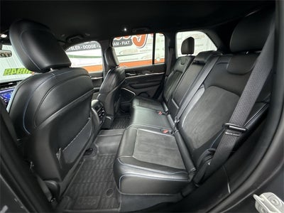 2024 Jeep Grand Cherokee 4xe Trailhawk