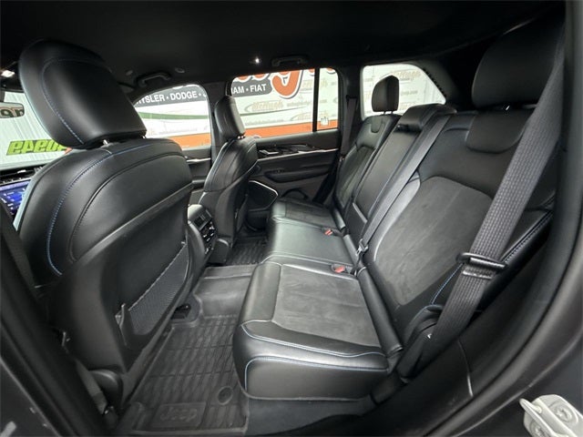 2024 Jeep Grand Cherokee 4xe Trailhawk