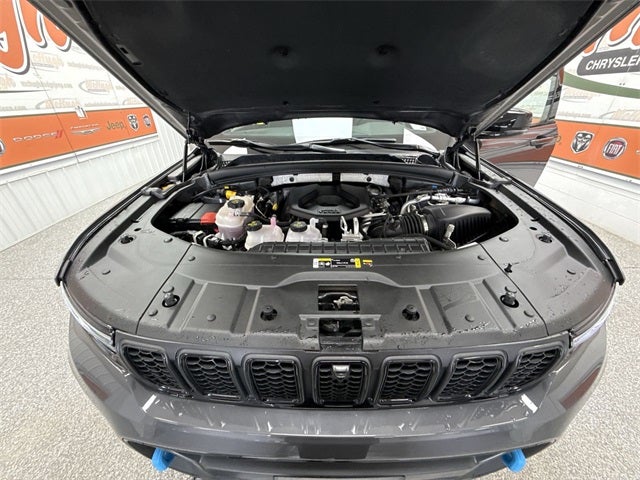 2024 Jeep Grand Cherokee 4xe Trailhawk