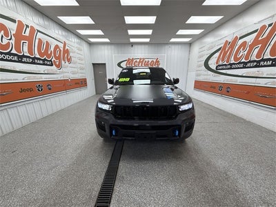 2024 Jeep Grand Cherokee 4xe Trailhawk