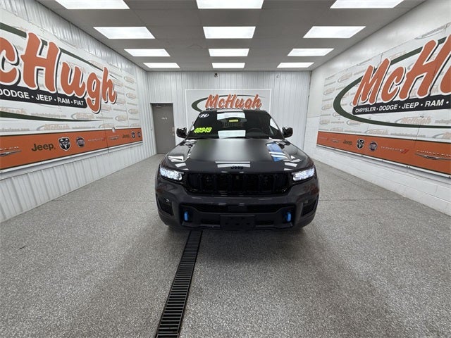 2024 Jeep Grand Cherokee 4xe Trailhawk