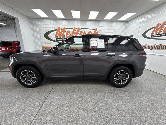 2024 Jeep Grand Cherokee 4xe Trailhawk