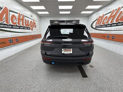 2024 Jeep Grand Cherokee 4xe Trailhawk