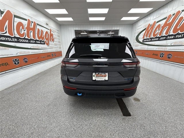 2024 Jeep Grand Cherokee 4xe Trailhawk