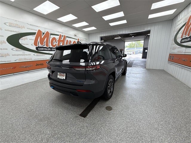 2024 Jeep Grand Cherokee 4xe Trailhawk