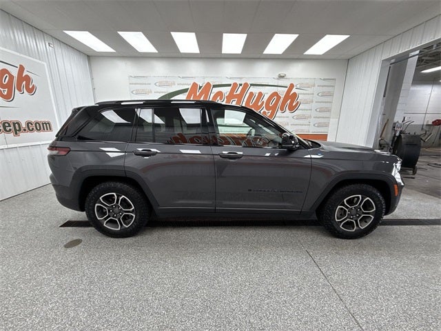 2024 Jeep Grand Cherokee 4xe Trailhawk