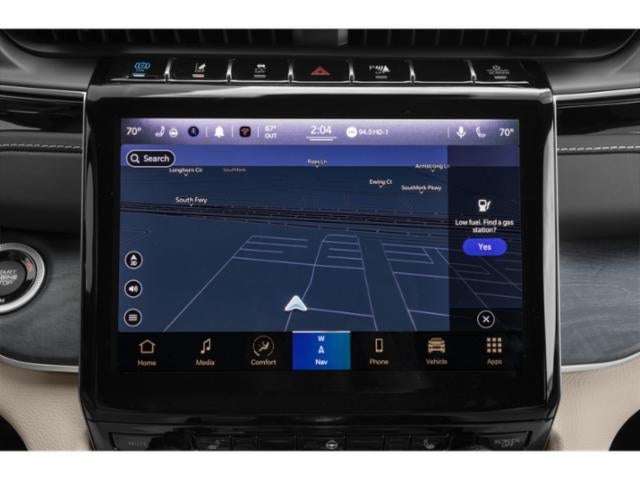 2023 Jeep Grand Cherokee 4xe Summit Reserve