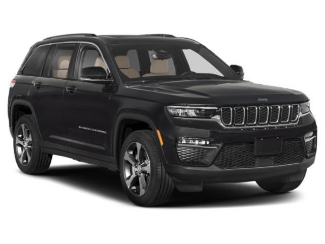 2023 Jeep Grand Cherokee 4xe Summit Reserve