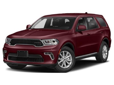 2021 Dodge Durango R/T AWD