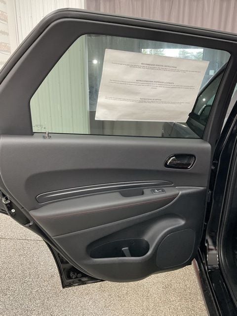 2026 Dodge Durango DURANGO GT PLUS AWD HEMI V8