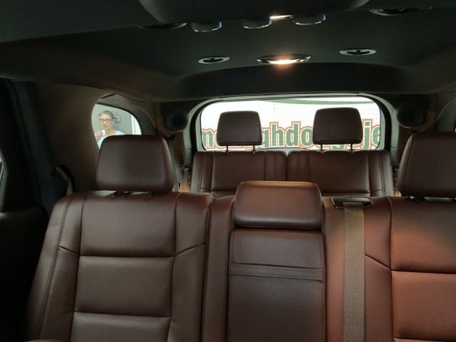 2026 Dodge Durango DURANGO GT PLUS AWD HEMI V8