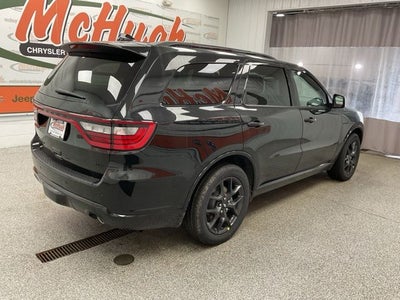 2026 Dodge Durango DURANGO GT PLUS AWD HEMI V8