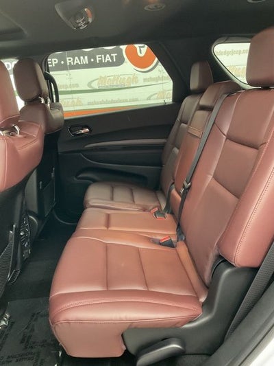 2026 Dodge Durango DURANGO GT PLUS AWD HEMI V8