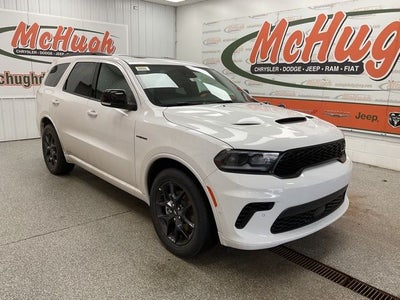 2026 Dodge Durango DURANGO GT PLUS AWD HEMI V8