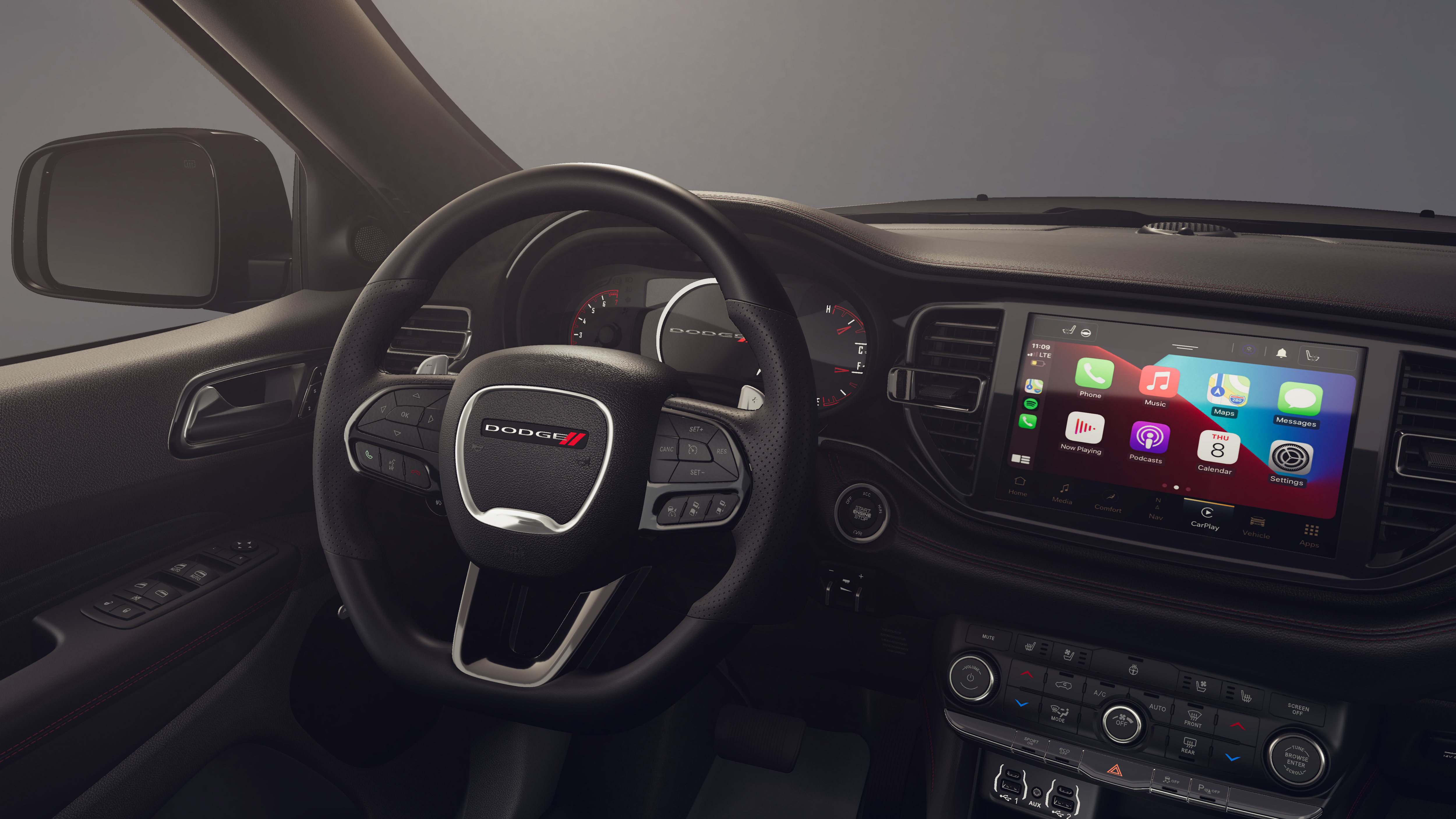 2026 Dodge Durango DURANGO GT PLUS AWD HEMI V8