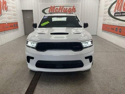 2025 Dodge Durango R/T