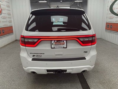 2025 Dodge Durango R/T