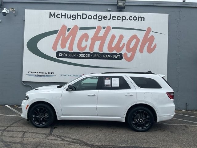 2025 Dodge Durango R/T