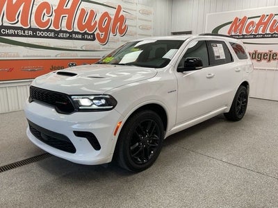 2025 Dodge Durango R/T