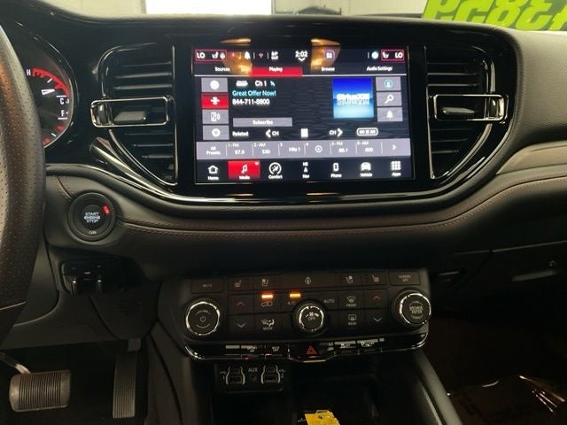 2025 Dodge Durango R/T