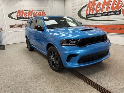 2026 Dodge Durango DURANGO GT PLUS AWD HEMI V8