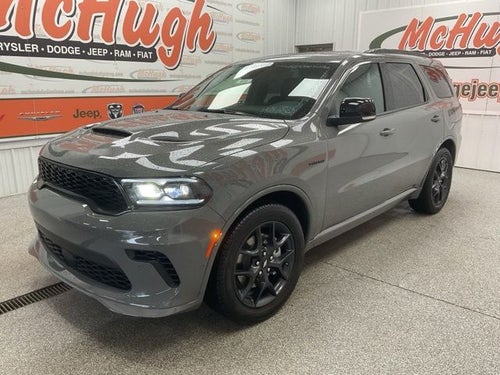2026 Dodge Durango GT Plus AWD HEMI V8