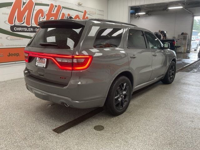 2026 Dodge Durango GT Plus AWD HEMI V8