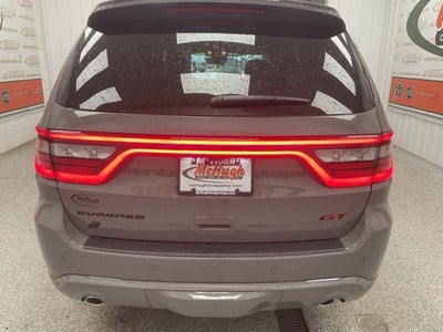 2026 Dodge Durango GT Plus AWD HEMI V8