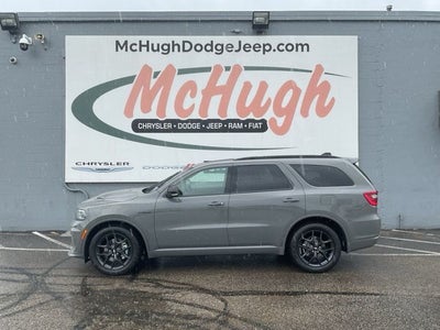 2026 Dodge Durango GT Plus AWD HEMI V8
