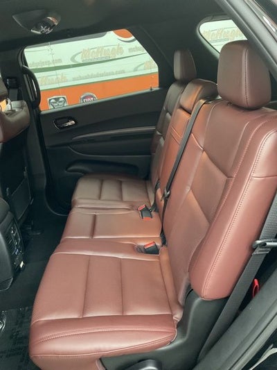 2026 Dodge Durango DURANGO GT PLUS AWD HEMI V8