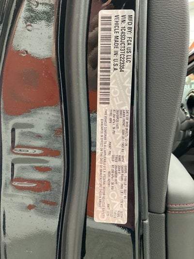 2026 Dodge Durango DURANGO GT PLUS AWD HEMI V8