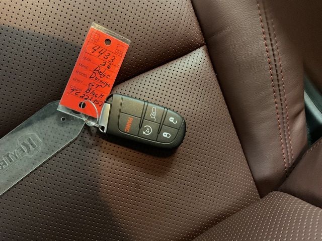 2026 Dodge Durango DURANGO GT PLUS AWD HEMI V8