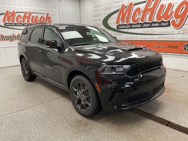 2026 Dodge Durango DURANGO GT PLUS AWD HEMI V8