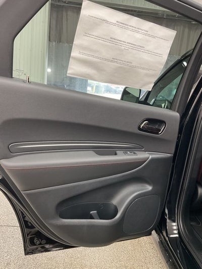 2026 Dodge Durango DURANGO GT PLUS AWD HEMI V8