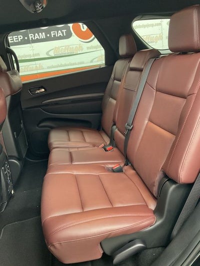 2026 Dodge Durango DURANGO GT PLUS AWD HEMI V8