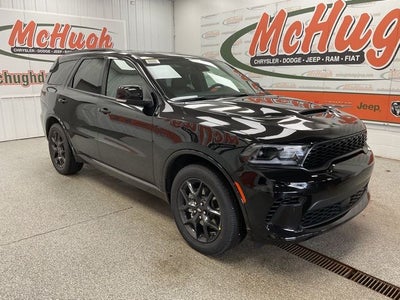 2026 Dodge Durango DURANGO GT PLUS AWD HEMI V8