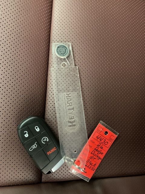 2026 Dodge Durango DURANGO GT PLUS AWD HEMI V8