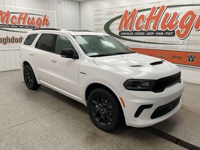 2026 Dodge Durango DURANGO GT PLUS AWD HEMI V8