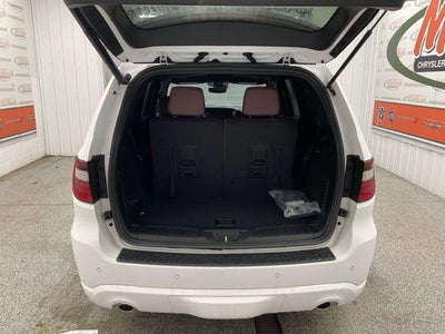 2026 Dodge Durango DURANGO GT PLUS AWD HEMI V8