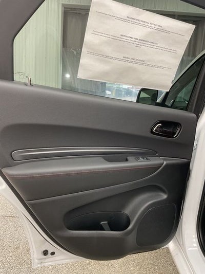 2026 Dodge Durango DURANGO GT PLUS AWD HEMI V8