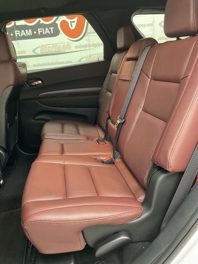 2026 Dodge Durango DURANGO GT PLUS AWD HEMI V8