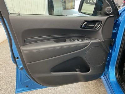 2026 Dodge Durango DURANGO SRT HELLCAT AWD