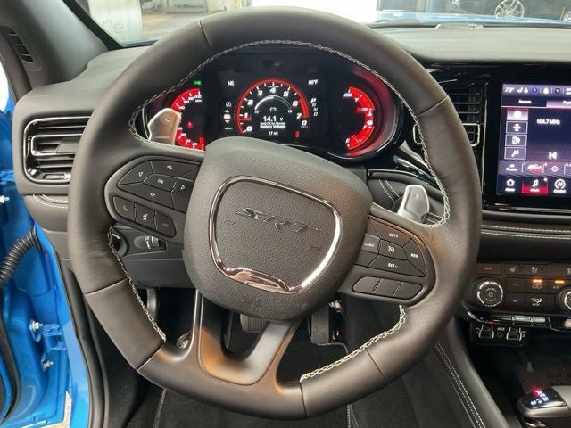 2026 Dodge Durango DURANGO SRT HELLCAT AWD