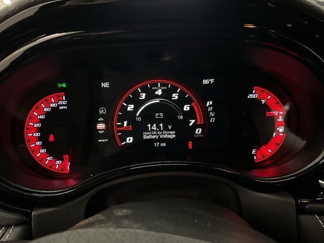 2026 Dodge Durango DURANGO SRT HELLCAT AWD