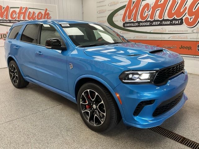 2026 Dodge Durango DURANGO SRT HELLCAT AWD