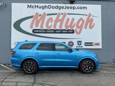 2026 Dodge Durango DURANGO SRT HELLCAT AWD