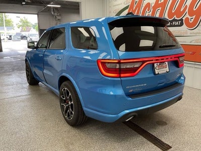 2026 Dodge Durango DURANGO SRT HELLCAT AWD